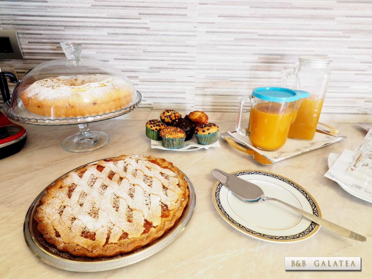 B&B Galatea Santa Domenica  Ngoại thất bức ảnh