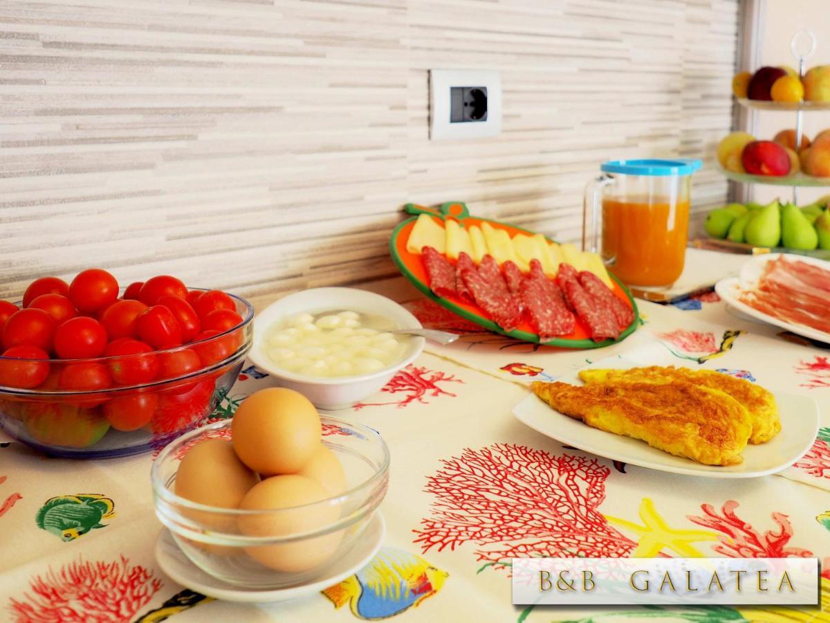 B&B Galatea Santa Domenica  Ngoại thất bức ảnh