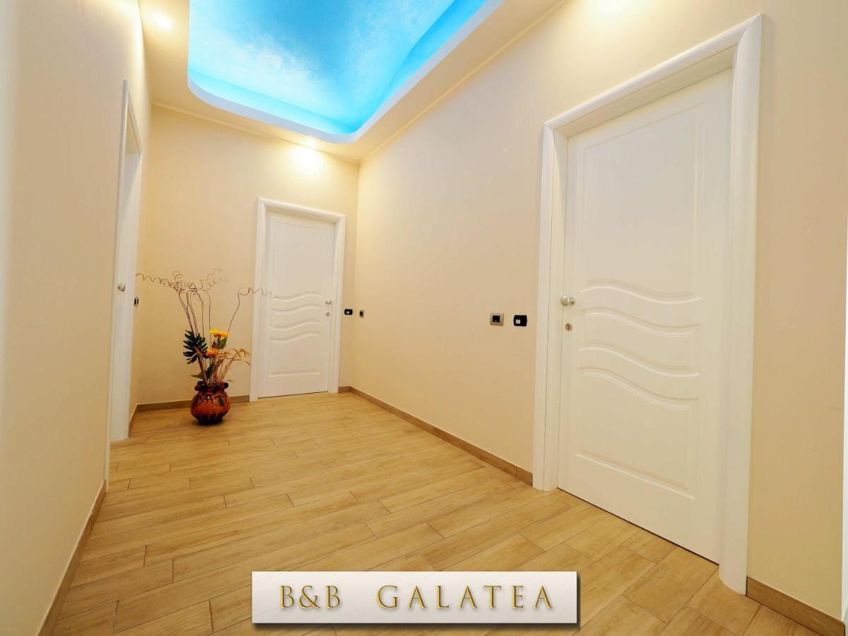 B&B Galatea Santa Domenica  Ngoại thất bức ảnh