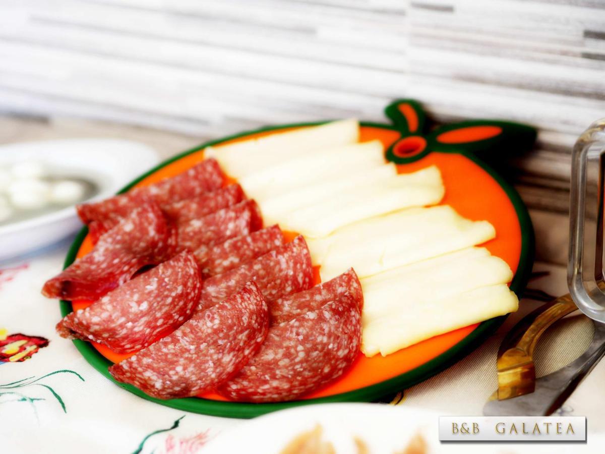 B&B Galatea Santa Domenica  Ngoại thất bức ảnh