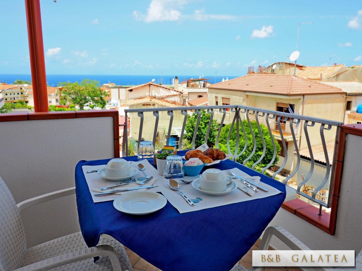 B&B Galatea Santa Domenica  Ngoại thất bức ảnh