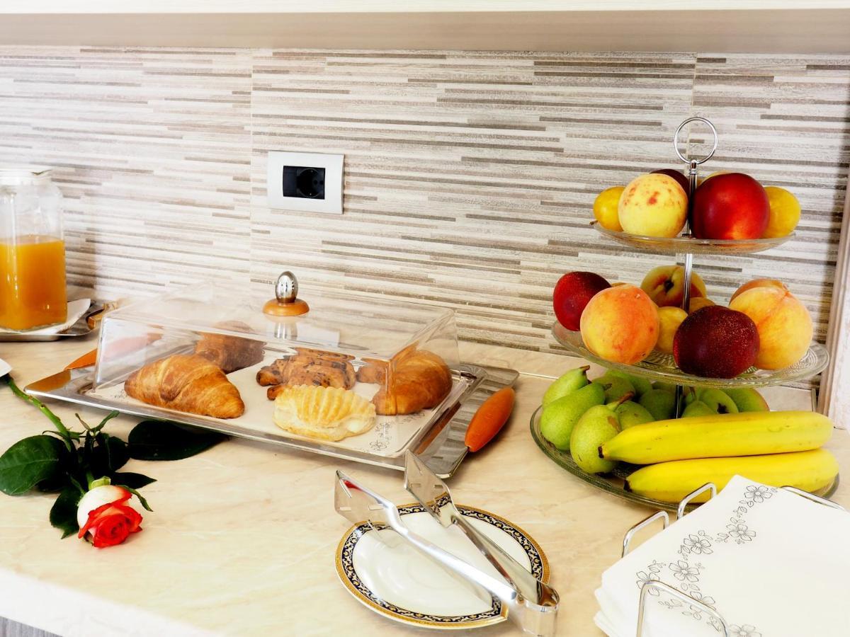B&B Galatea Santa Domenica  Ngoại thất bức ảnh