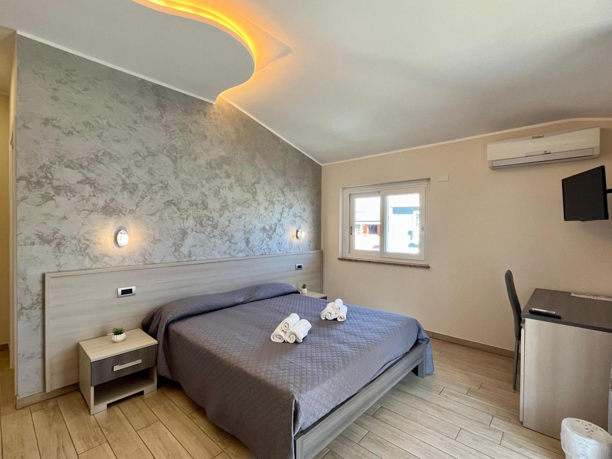 B&B Galatea Santa Domenica  Ngoại thất bức ảnh