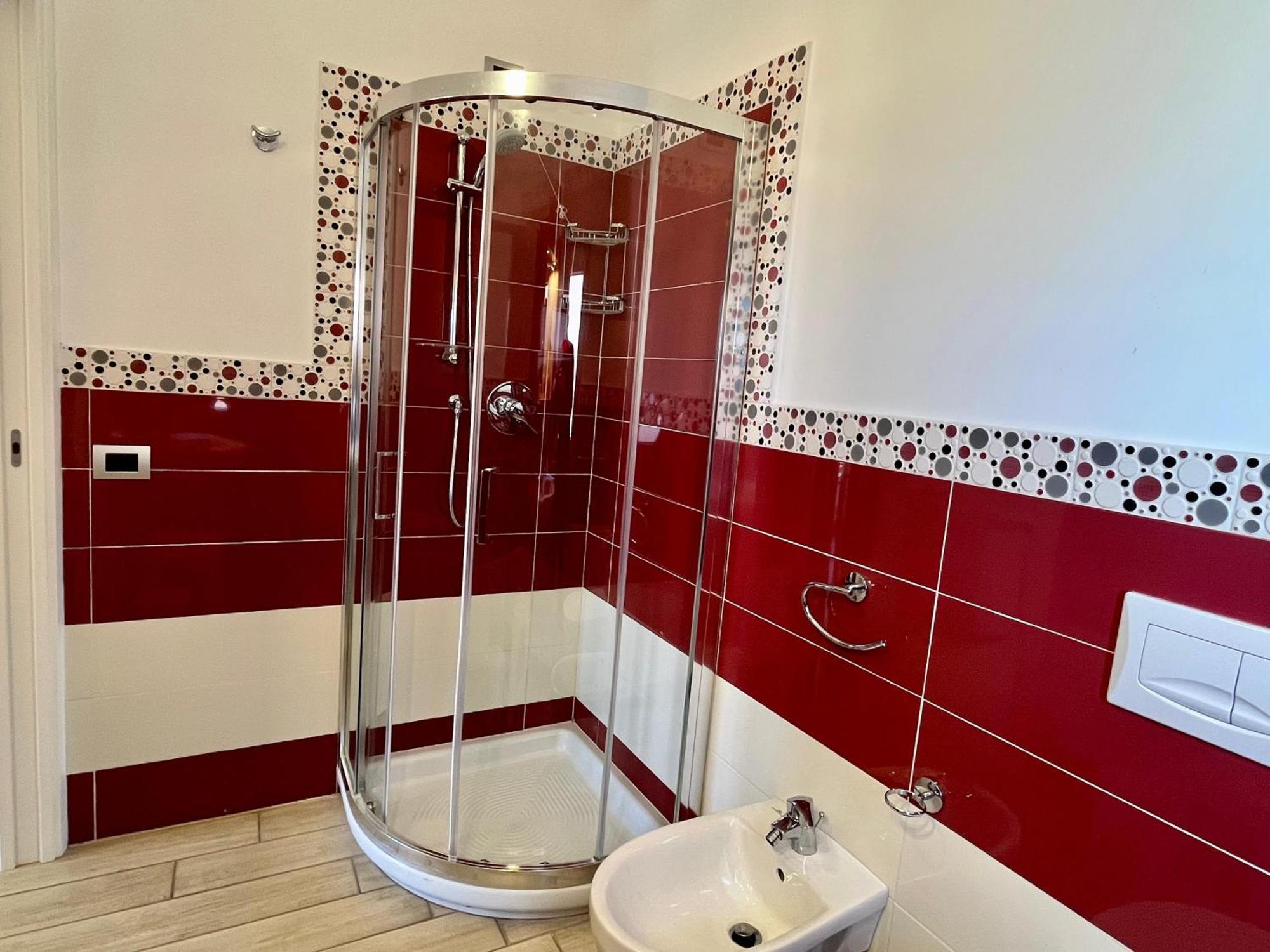 B&B Galatea Santa Domenica  Ngoại thất bức ảnh