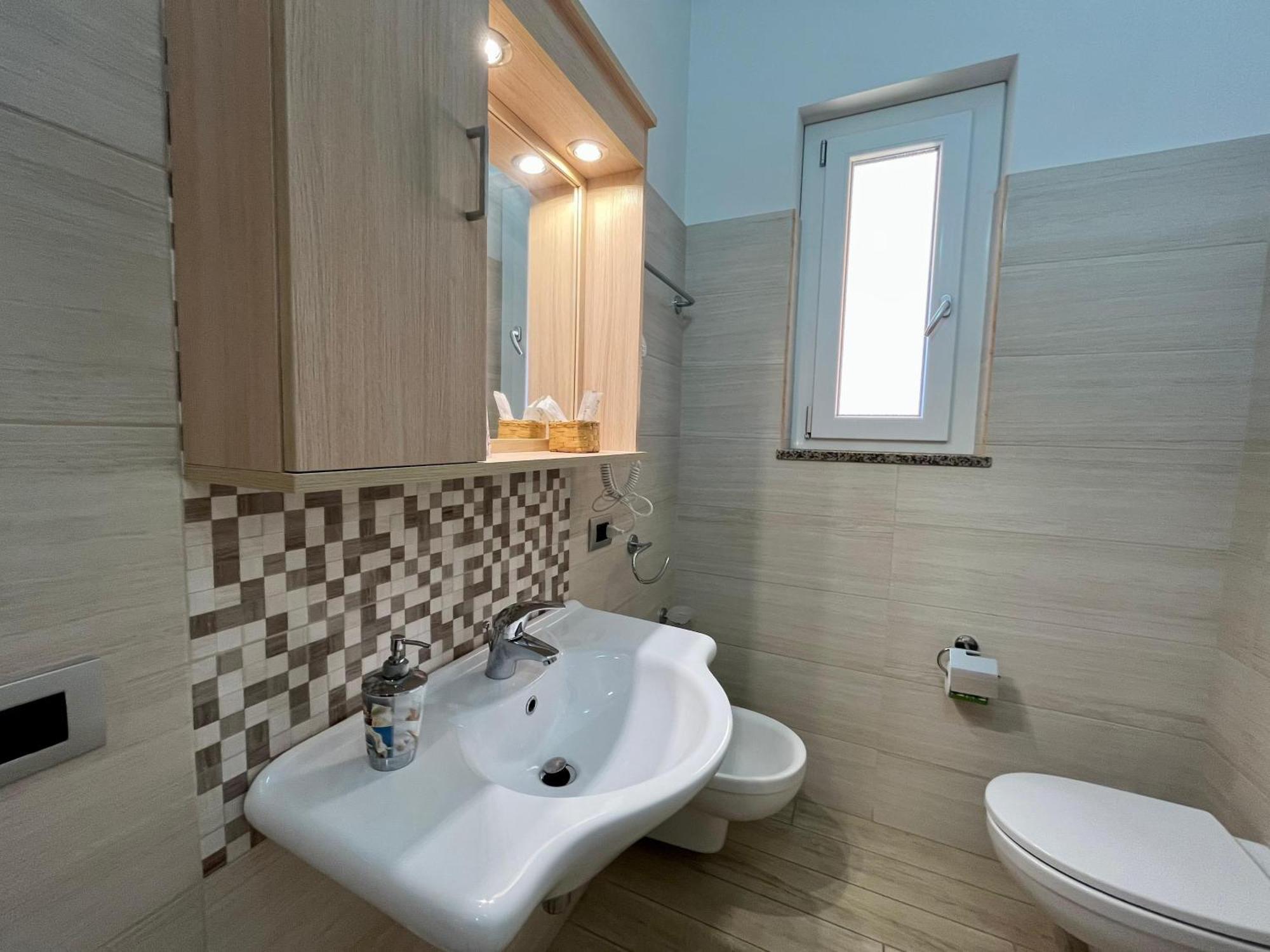 B&B Galatea Santa Domenica  Ngoại thất bức ảnh