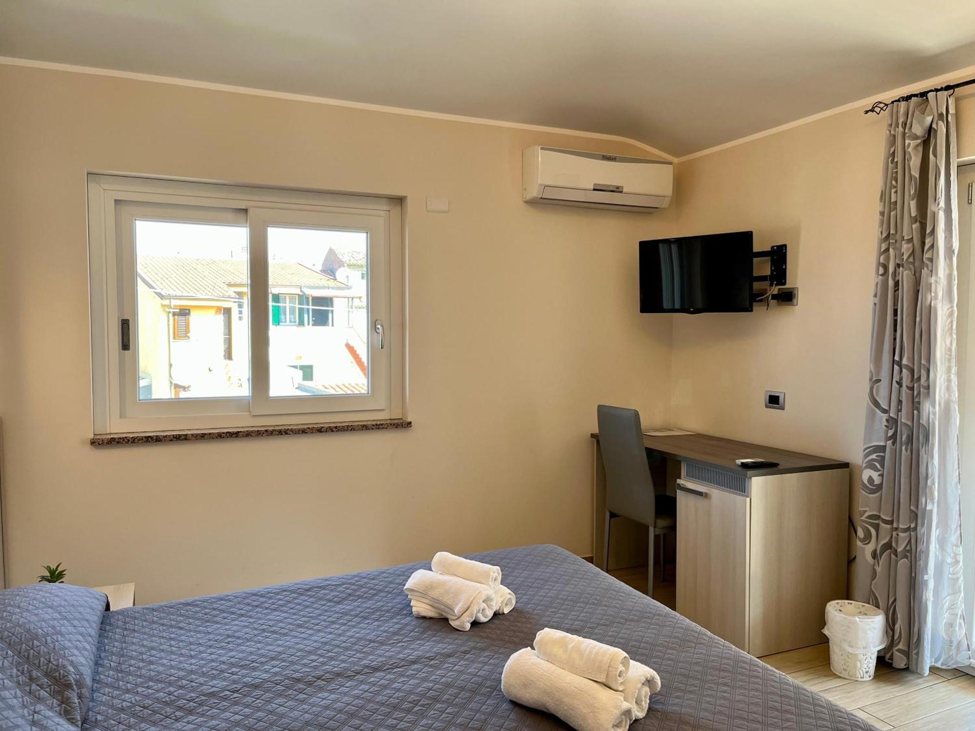 B&B Galatea Santa Domenica  Ngoại thất bức ảnh