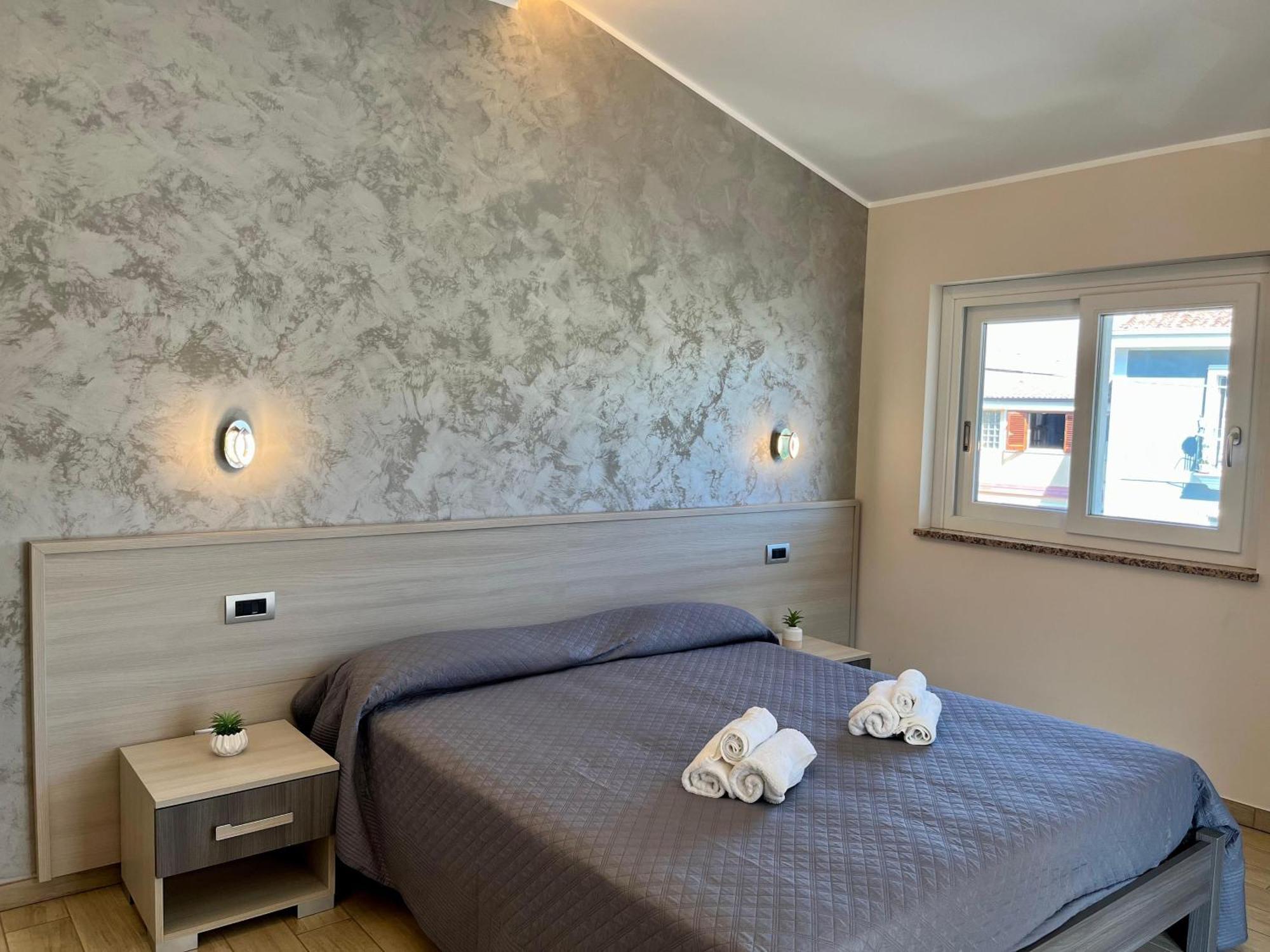 B&B Galatea Santa Domenica  Ngoại thất bức ảnh