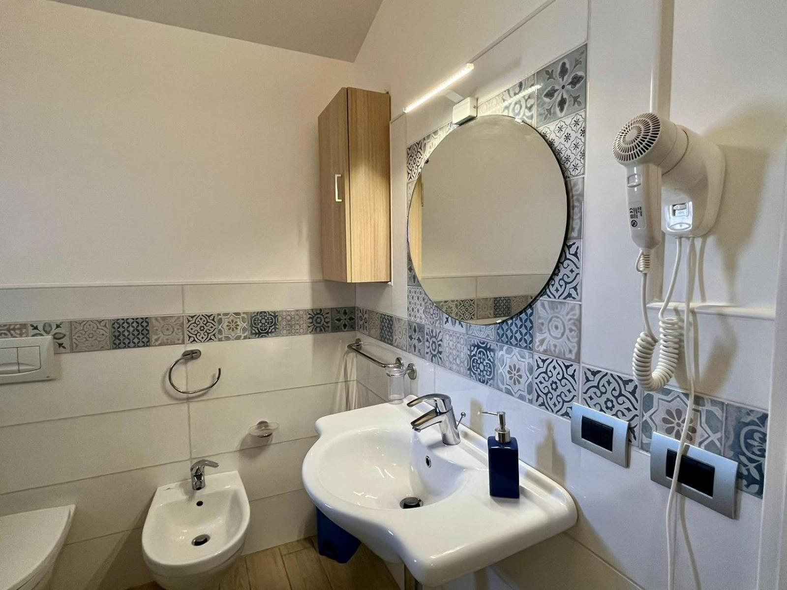 B&B Galatea Santa Domenica  Ngoại thất bức ảnh