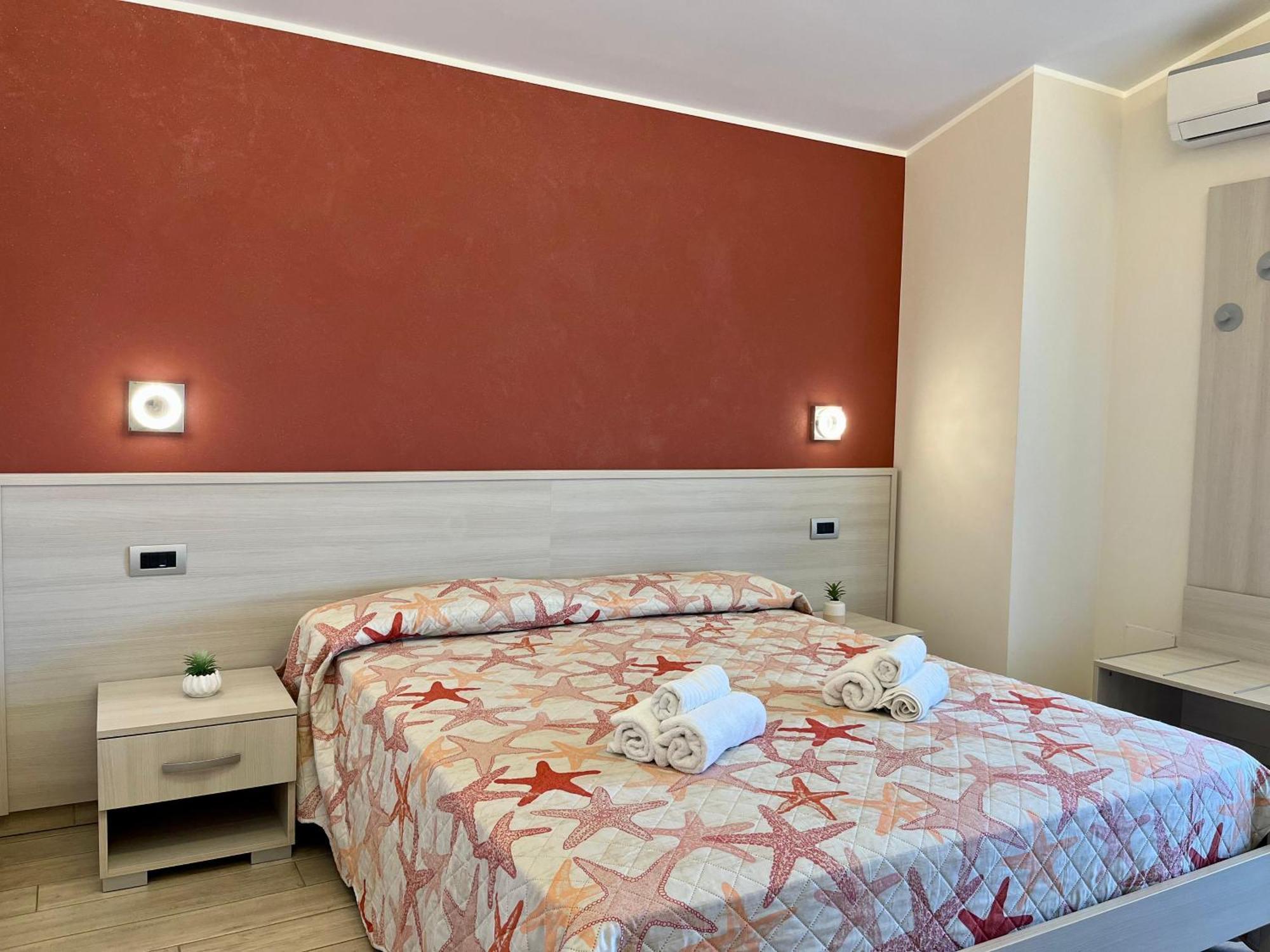 B&B Galatea Santa Domenica  Ngoại thất bức ảnh