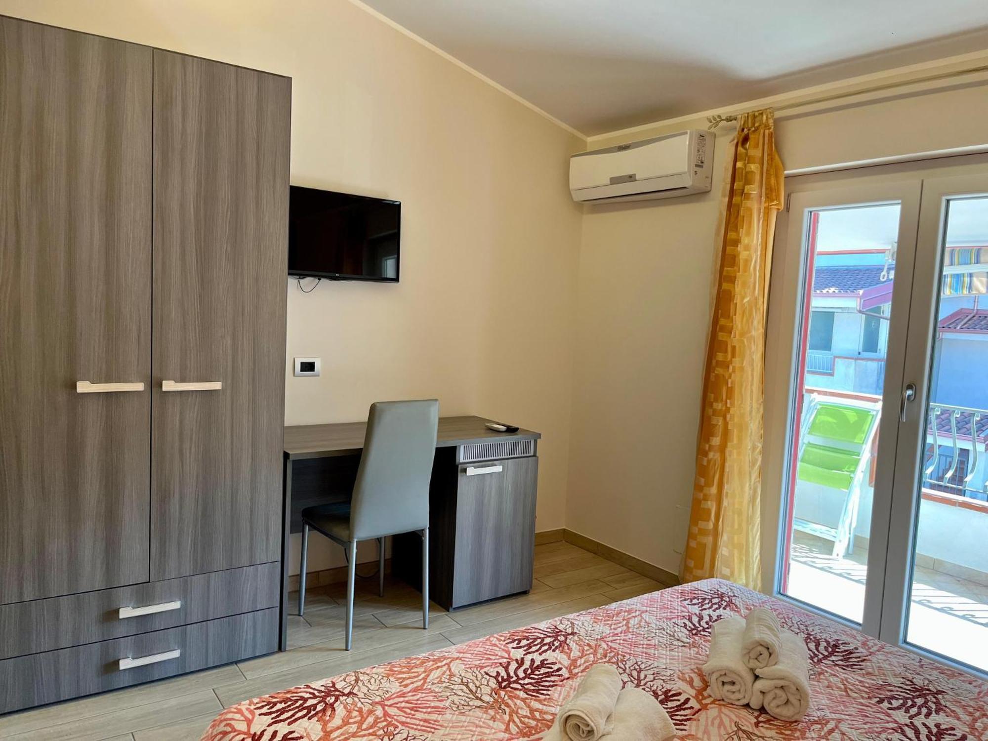 B&B Galatea Santa Domenica  Ngoại thất bức ảnh
