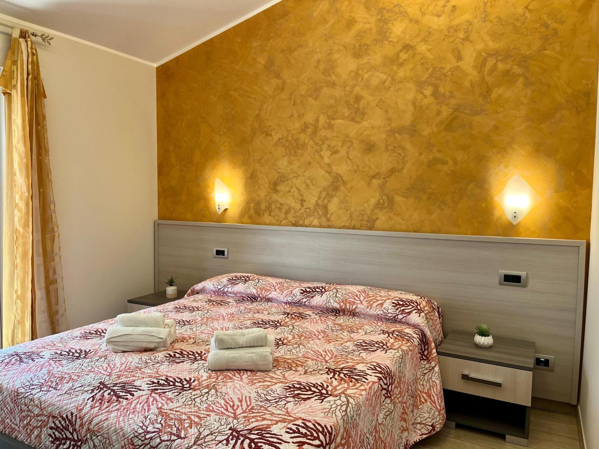 B&B Galatea Santa Domenica  Ngoại thất bức ảnh