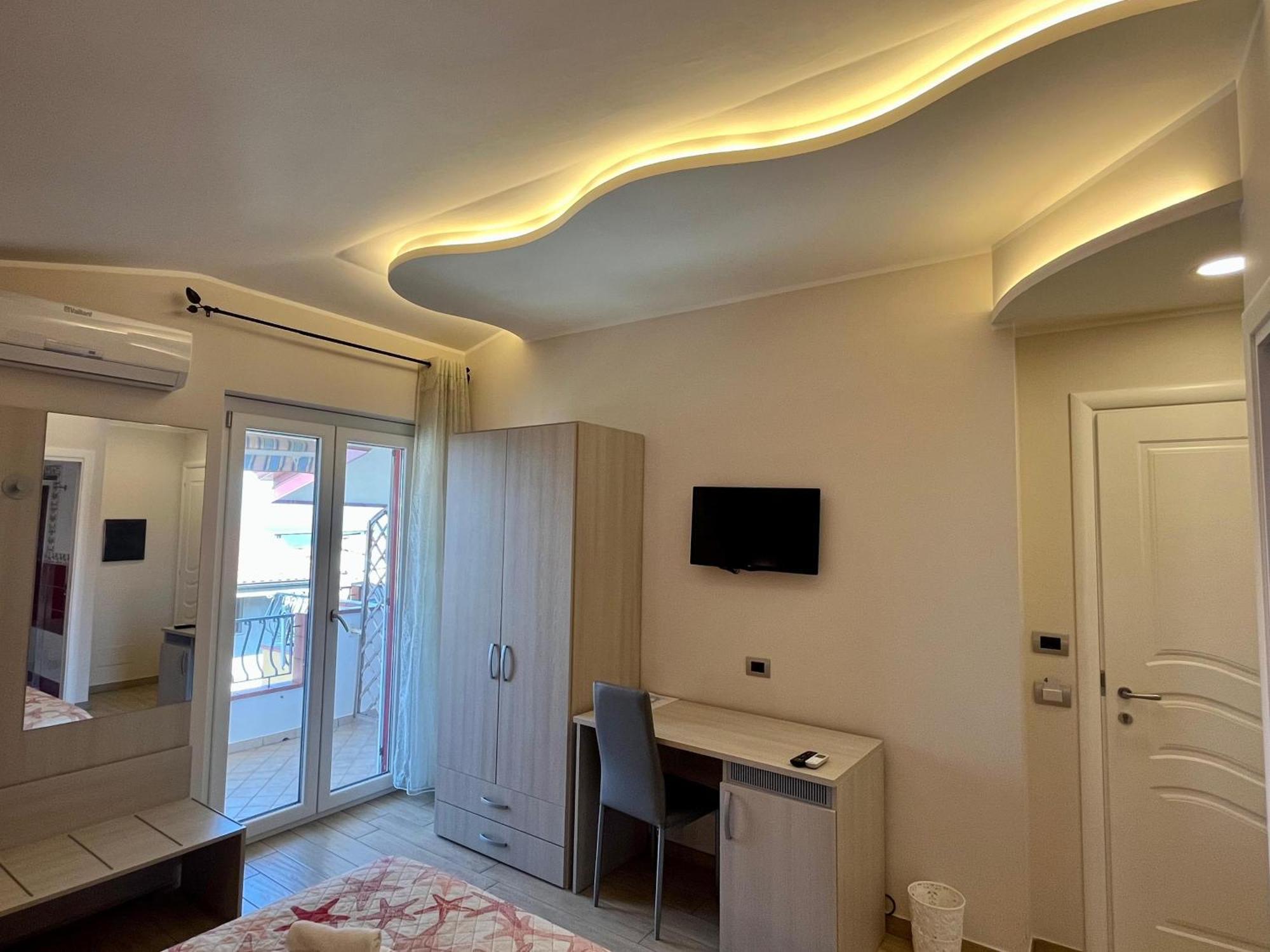 B&B Galatea Santa Domenica  Ngoại thất bức ảnh