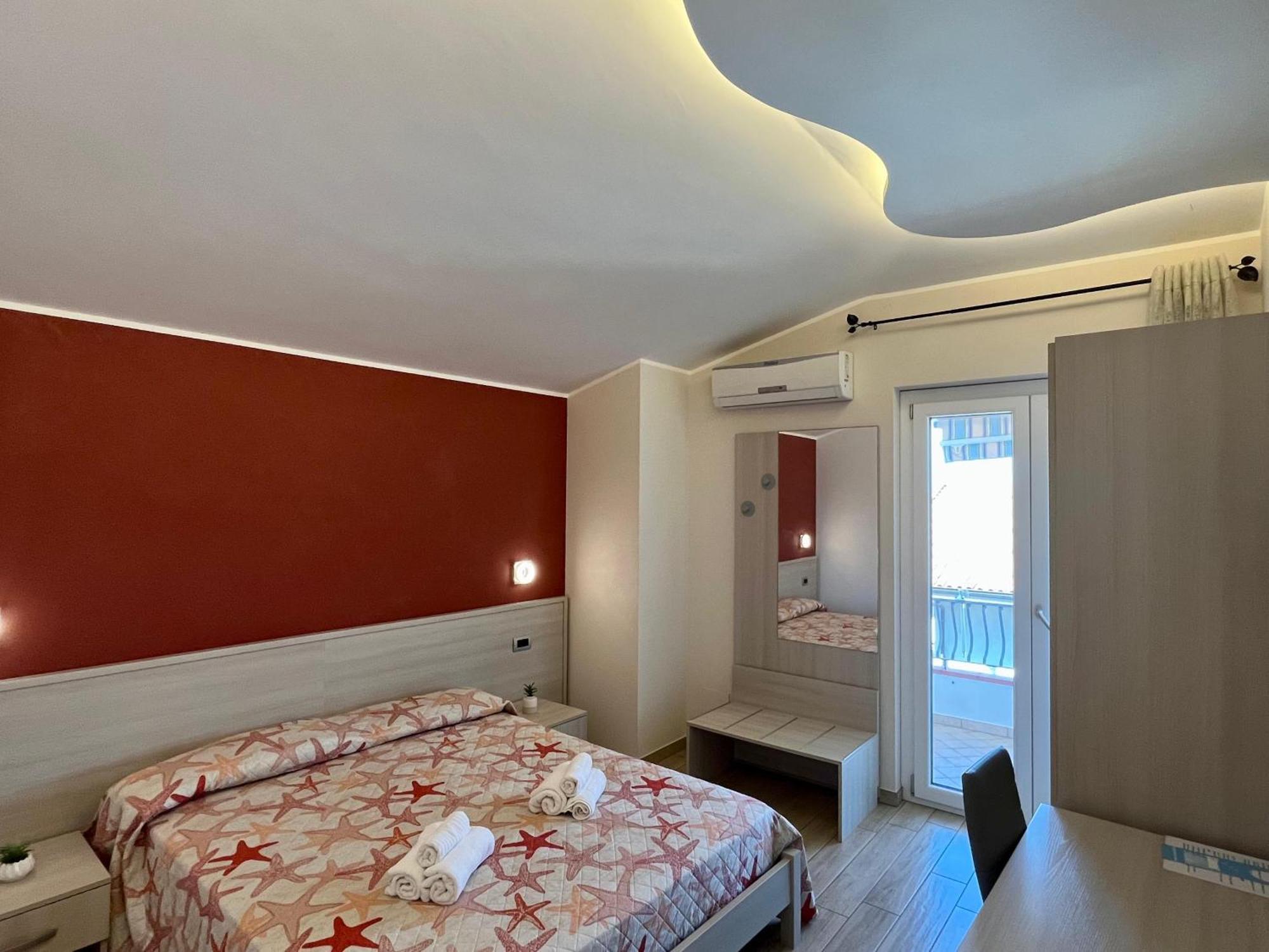 B&B Galatea Santa Domenica  Ngoại thất bức ảnh