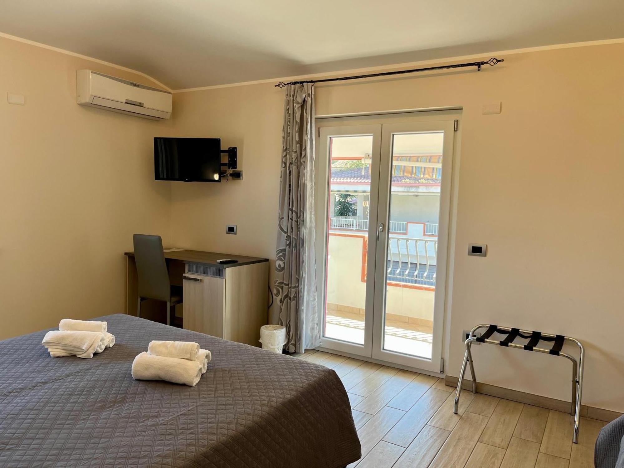 B&B Galatea Santa Domenica  Ngoại thất bức ảnh