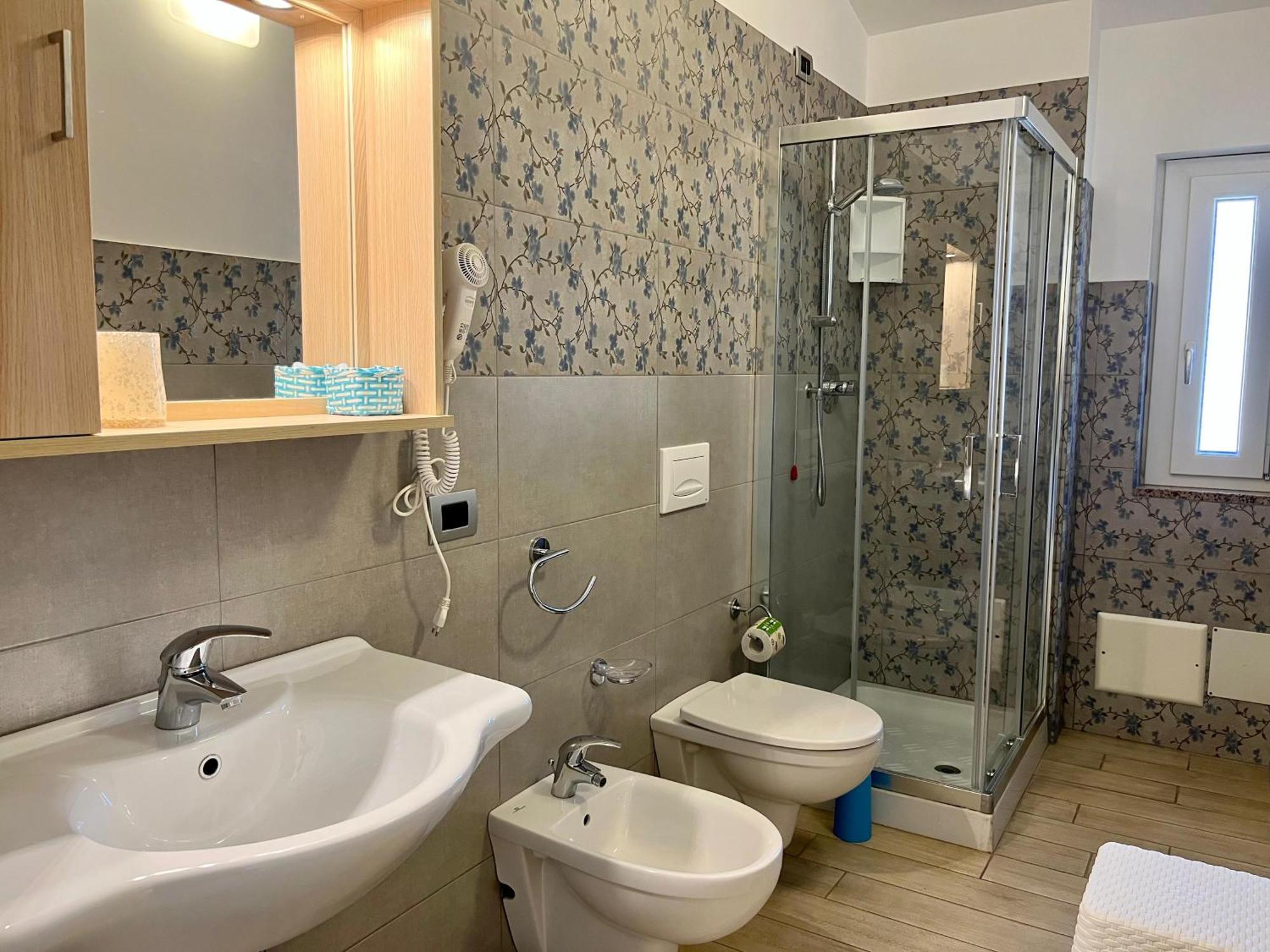 B&B Galatea Santa Domenica  Ngoại thất bức ảnh