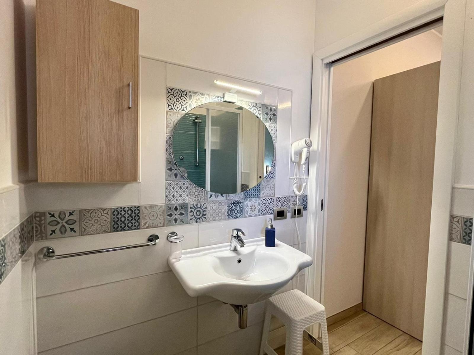 B&B Galatea Santa Domenica  Ngoại thất bức ảnh