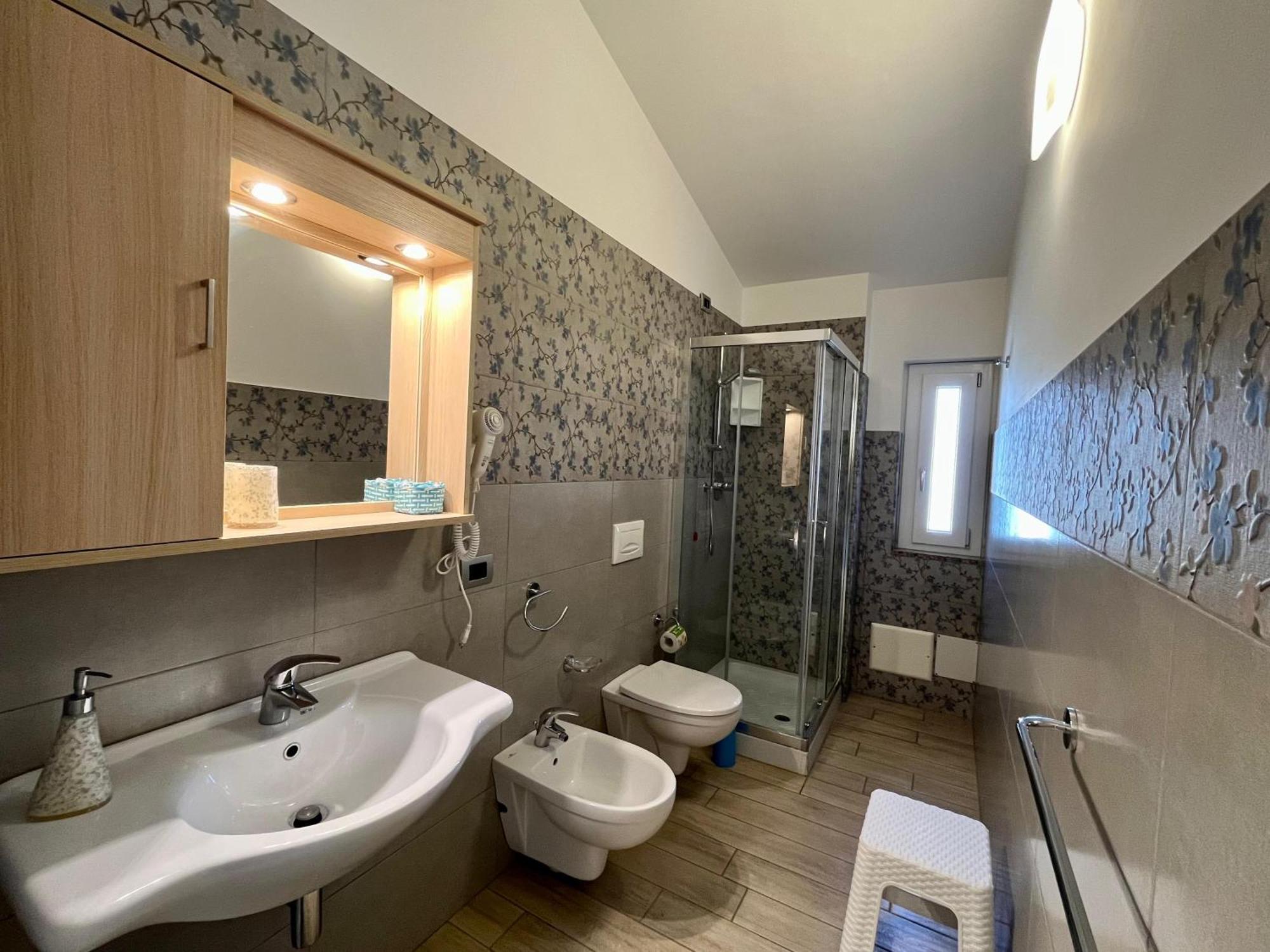B&B Galatea Santa Domenica  Ngoại thất bức ảnh