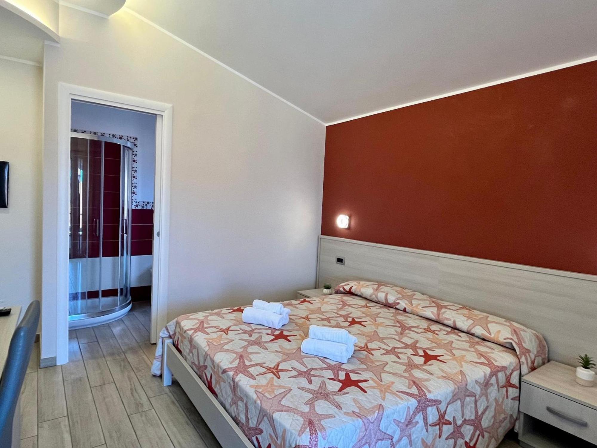 B&B Galatea Santa Domenica  Ngoại thất bức ảnh