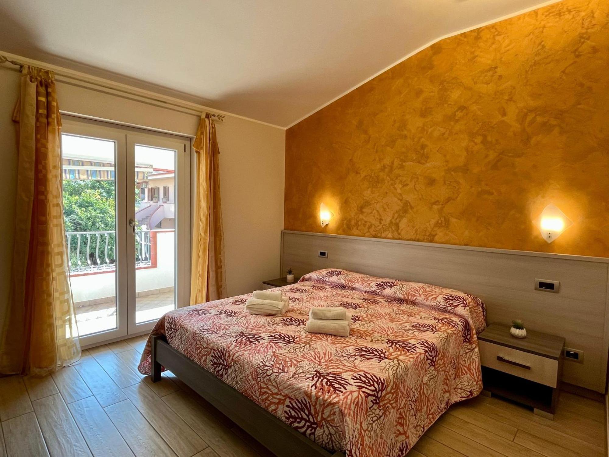 B&B Galatea Santa Domenica  Ngoại thất bức ảnh