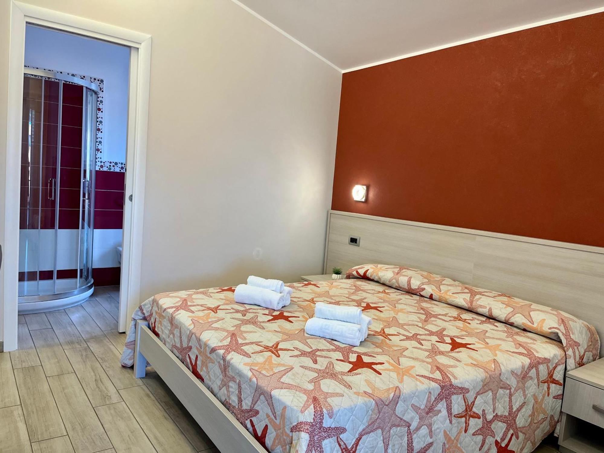 B&B Galatea Santa Domenica  Ngoại thất bức ảnh